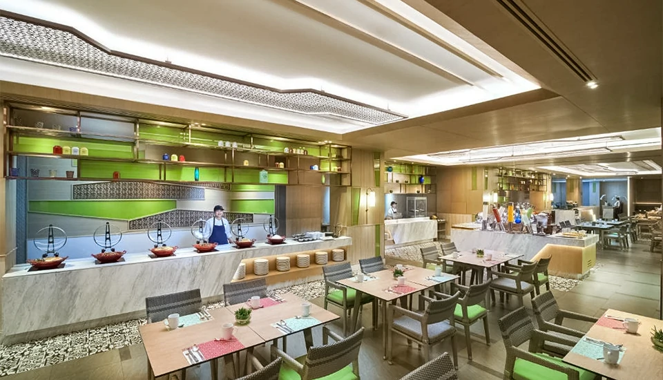 هتل آماری پاتایا